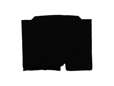 Garniture / Tapis de coffre - Renault CLIO V PH.1 - 849028245R - Y0-5184L