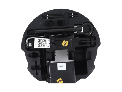 Scissor jack - Renault CLIO IV PH.1 - 995500898R - X1-6393E
