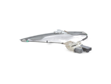 Left front window-lift - Peugeot 407 PH.2 - 9221Z1 - Q0-0961E