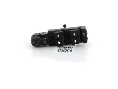 Left window-lift switch panel - Citroen C3 - 96788281ZD - Y0-7033T