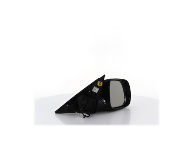 Right wing mirror - Audi Q5 I PH.1 - Noir - 8R1857410K01C - J2-0023P