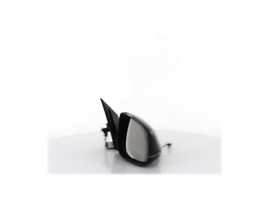 Right wing mirror - Audi Q5 I PH.1 - Noir - 8R1857410K01C - J2-0023P