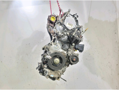 Engine used - Toyota YARIS - 1ND-TV-0N051