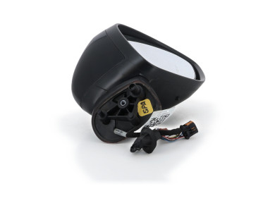 Right wing mirror - Citroen C3 - Rouge Fonce - 98179849XT - W0-5885E