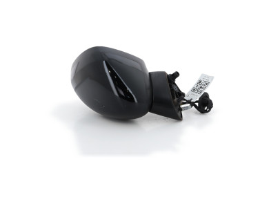 Right wing mirror - Citroen C3 - Rouge Fonce - 98179849XT - W0-5885E