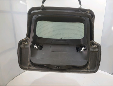 Hatchback - Citroen C4 PICASSO II PH.1 - Gris Fonce - 1609347780 - T1-9169M