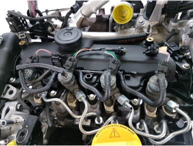 Engine type K9K628 - Renault KANGOO II PH.2 - I0-9959F