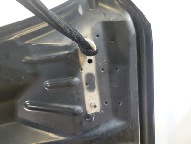 Capot - Audi Q5 I PH.1 - Noir - 8R0823029 - E2-0063M