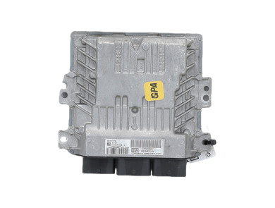 Engine calculator - Citroen C4 PICASSO I - 9678686080 - T0-3545F