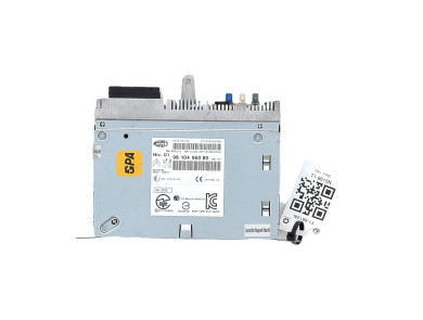 Poste multimédia - Citroen C4 PICASSO II PH.1 - 9810486080 - T1-8615N