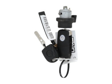 Steering lock - Volkswagen POLO IV PH.2 - 4B0905851Q - L0-2331E