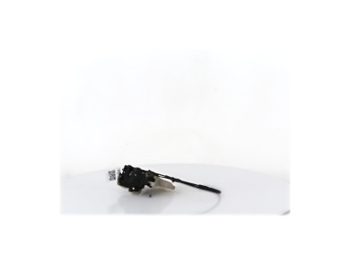 Right door lock - Volkswagen POLO IV PH.2 - Noir - 7E1837016A - Z1-5213I