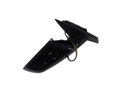 Right wing mirror - Volkswagen POLO IV PH.2 - Noir - 6Q1857508AE9B9 - G1-5185X