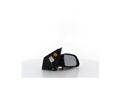 Right wing mirror - Volkswagen POLO IV PH.2 - Noir - 6Q1857508AE9B9 - G1-5185X