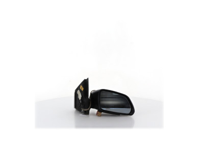 Right wing mirror - Volkswagen POLO IV PH.2 - Noir - 6Q1857508AE9B9 - G1-5185X