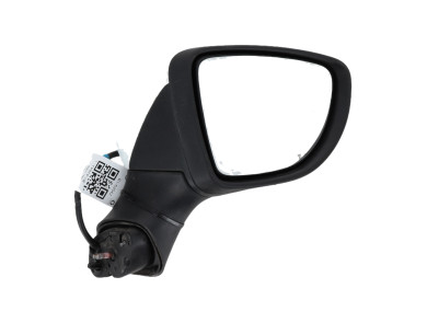 Right wing mirror - Renault CLIO IV PH.1 - Blanc - 963016226R - B1-5264J