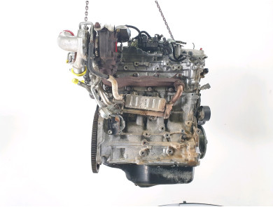 Engine type 2AD-FHV-26440 - Toyota RAV4 III PH.2 - P0-7873Q