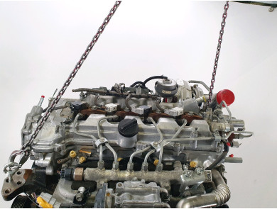 Engine type 2AD-FHV-26440 - Toyota RAV4 III PH.2 - P0-7873Q