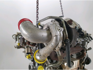 Engine type 2AD-FHV-26440 - Toyota RAV4 III PH.2 - P0-7873Q