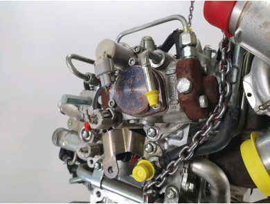 Engine type 2AD-FHV-26440 - Toyota RAV4 III PH.2 - P0-7873Q