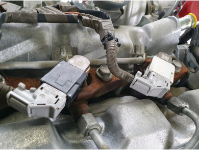 Moteur type 2AD-FHV-26440 - Toyota RAV4 III PH.2 - P0-7873Q