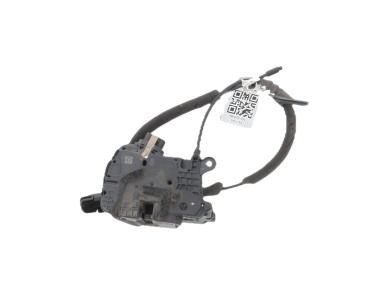 Serrure de porte arriere gauche - Renault CLIO IV PH.1 - Blanc - 825019504R - H2-0293N