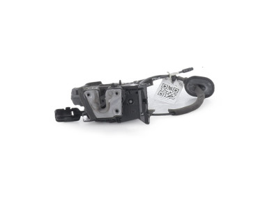 Serrure de porte arriere gauche - Renault CLIO IV PH.1 - Blanc - 825019504R - H2-0293N
