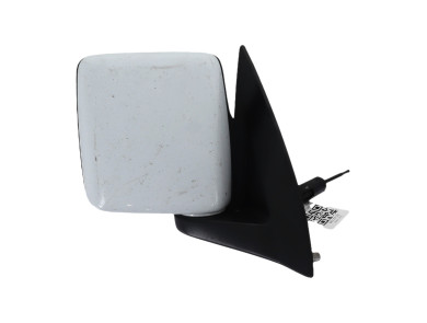 Right wing mirror - Opel COMBO C PH.2 - Blanc - 24432468 - X2-0278R