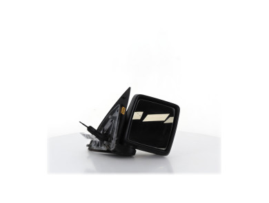 Right wing mirror - Opel COMBO C PH.2 - Blanc - 24432468 - X2-0278R
