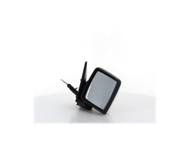 Right wing mirror - Opel COMBO C PH.2 - Blanc - 24432468 - X2-0278R