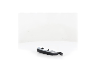 EXTERIOR DOOR HANDLE REAR RIGHT - Citroen C4 PICASSO II PH.1 - Gris Fonce - 1611145480 - N1-5218A