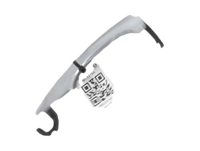 EXTERIOR DOOR HANDLE REAR RIGHT - Citroen C4 PICASSO II PH.1 - Gris Fonce - 1611145480 - N1-5218A