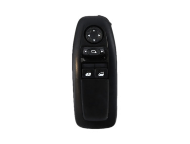Platine de commande lève-vitre gauche - Peugeot 208 I PH.1 - 96751127ZD - Z1-5097K