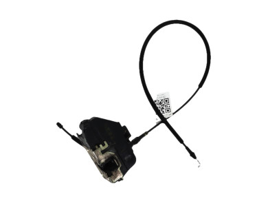 Left door lock used - Peugeot 307 - 9135 P6