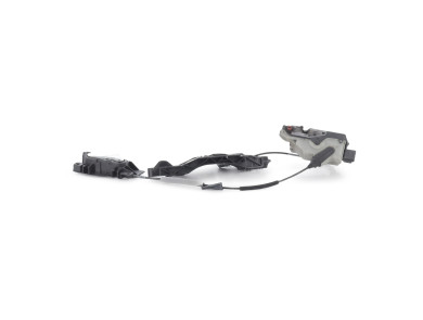 Right rear door lock - Peugeot 208 I PH.1 - Gris Clair - 9812501180 - X2-0206S