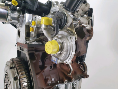 Engine type K9K768 - Renault CLIO III PH.1 - H1-4604Y