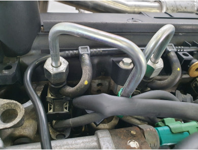 Moteur type K9K768 - Renault CLIO III PH.1 - H1-4604Y