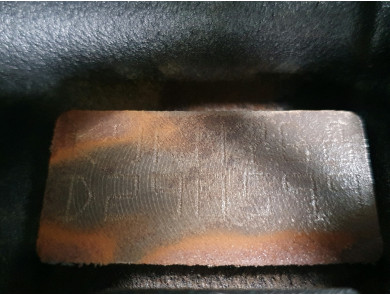 Moteur type K9K768 - Renault CLIO III PH.1 - H1-4604Y