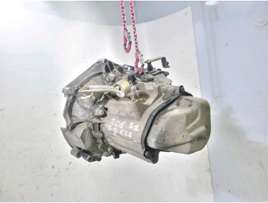 Gearbox type 20CF09 - Peugeot 206 - Z0-8283K