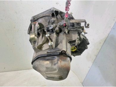 Boîte de vitesses type 20CF09 - Peugeot 206 - Z0-8283K