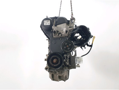 Engine used - Ford FIESTA - SPJC