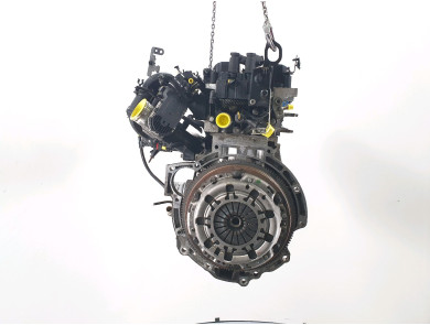 Engine type SPJC - Ford FIESTA VI PH.1 - W1-4500U
