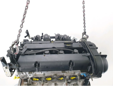 Engine type SPJC - Ford FIESTA VI PH.1 - W1-4500U