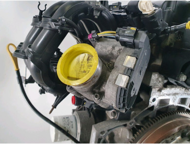 Engine type SPJC - Ford FIESTA VI PH.1 - W1-4500U