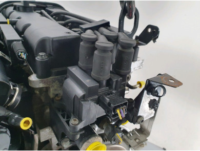 Engine type SPJC - Ford FIESTA VI PH.1 - W1-4500U