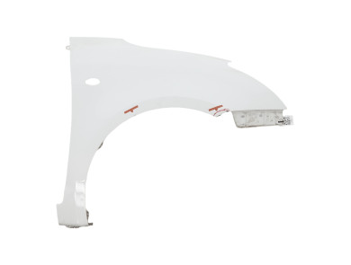 Aile avant droite - Suzuki SWIFT III - Blanc - 57611-63J20 - X1-8463T