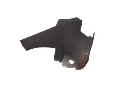 Left front fender used - Chevrolet SPARK - 95364004