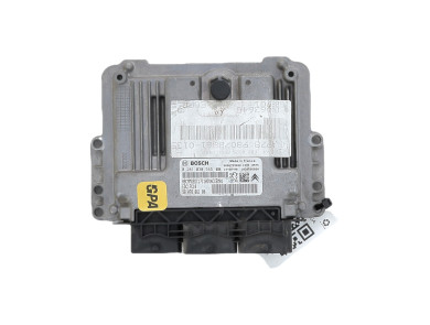 Engine calculator - Peugeot 208 I PH.1 - 9807886180 - T0-3150A