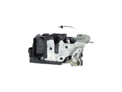 Left front door lock - Chevrolet SPARK PH.1 - Marron Fonce - 42620679 - B1-5110N