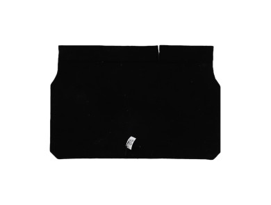 Trunk trim / mat used - Peugeot 208 - 16 074 793 ZD